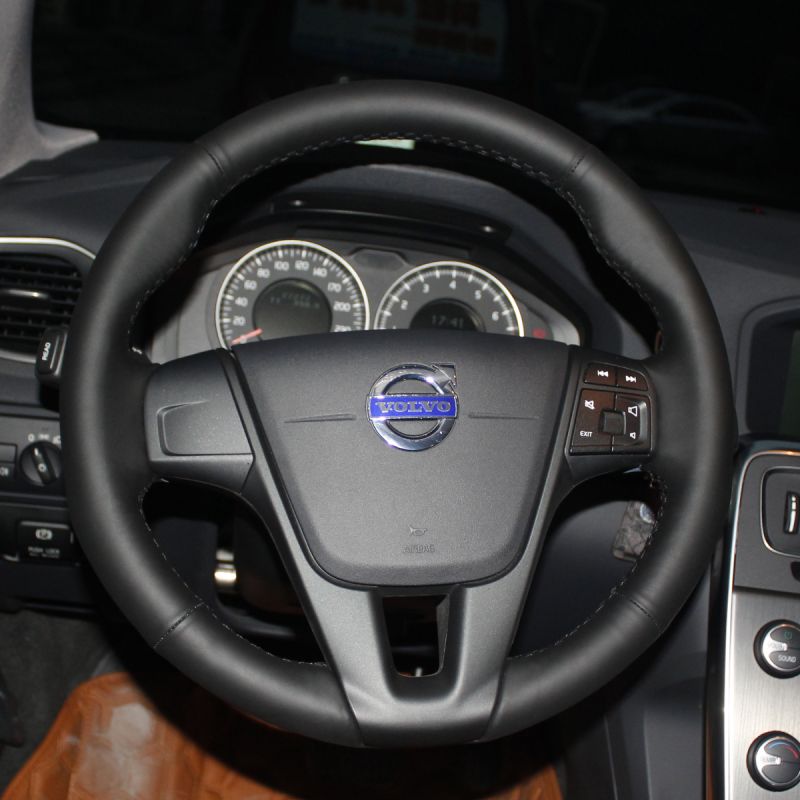 2014 Volvo V60 V70 XC70 and S80 Steering Wheel Sport Design SPORT METAL UHR 