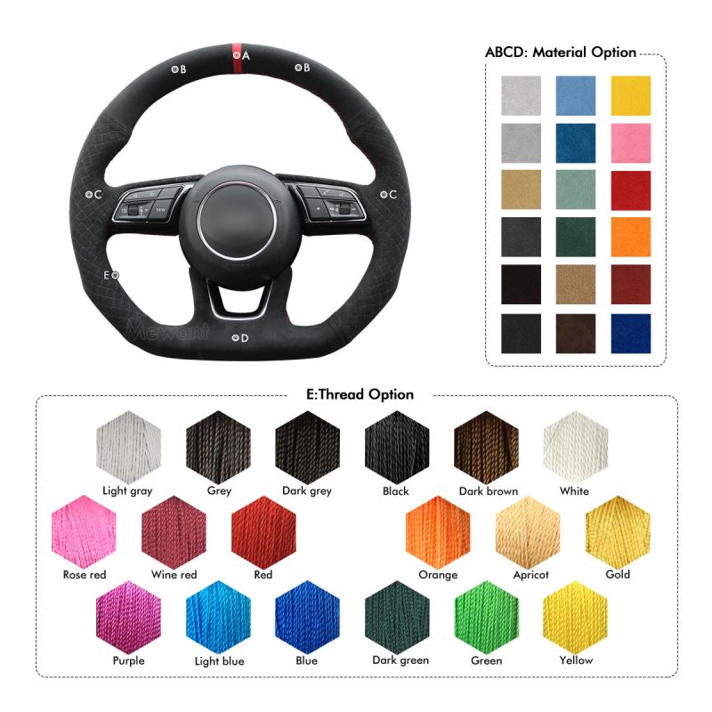 Car Steering Wheel Covers A Comprehensive Guide to Comfort, Style, and Safety